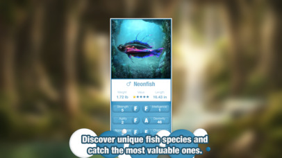 Dreamcatch - Fantasy Fishing Game & Aquarium screenshot 4
