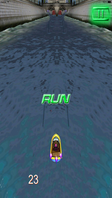 Aquatic Cross Race PRO : Beach Heat screenshot 3