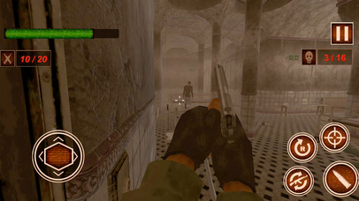 Demon Target Hunter screenshot 2