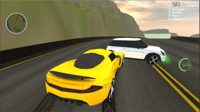 Mad Racing Super Speed screenshot 2
