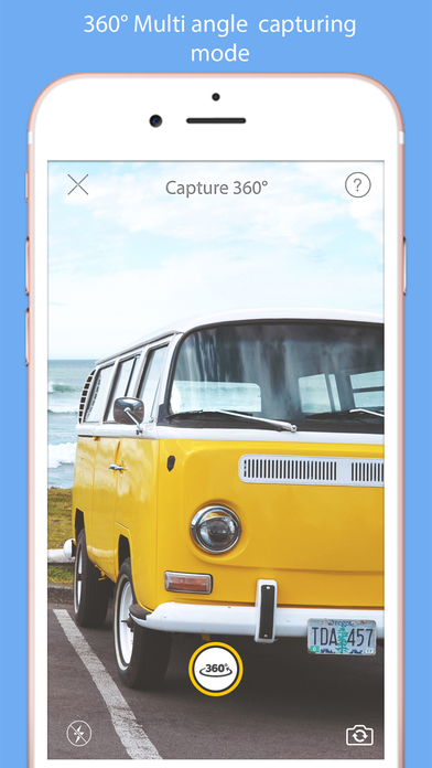 Capture 360 - DIY 360° Images screenshot 2