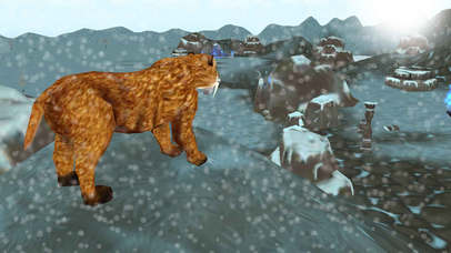 Rule of the Wild Tiger- Simulation Game Pro screenshot 2