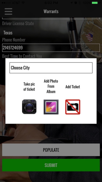 TicketsRuz screenshot 3