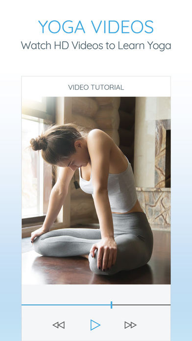 Yoga for Better Sleep - Stress Relief Workout screenshot 4