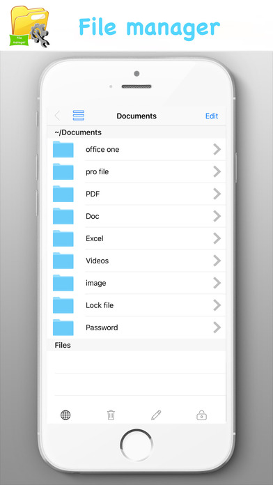 File Manager - iFile screenshot 2