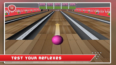 Bowling Style Pool screenshot 2