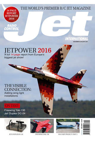 RC Jet International screenshot 3