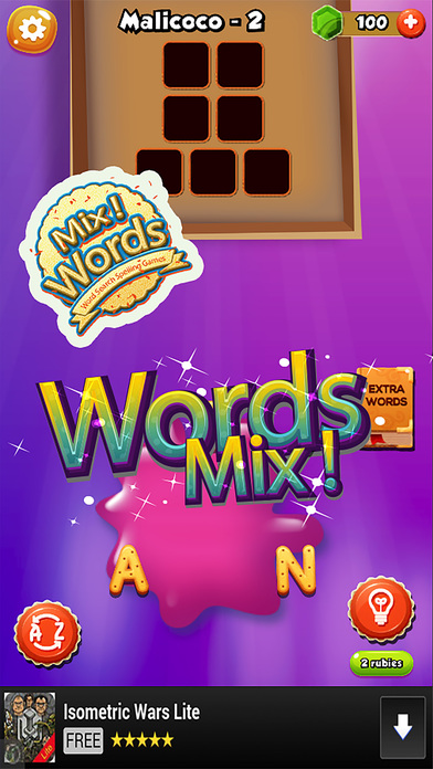 Words Mix! - Word Search Spelling Games screenshot 3