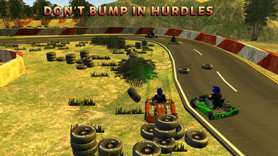 Kart Racing Simulator – Speed racer & crazy driver screenshot 3