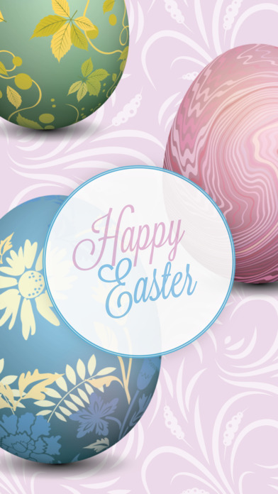 Fancy Eggs - Hand Painted Easter Eggs for Spring screenshot 3