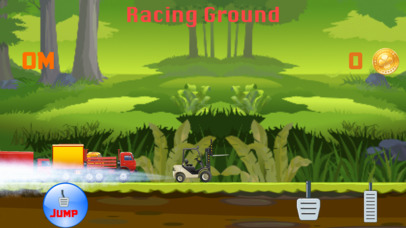 Truck Builder And Racer screenshot 4