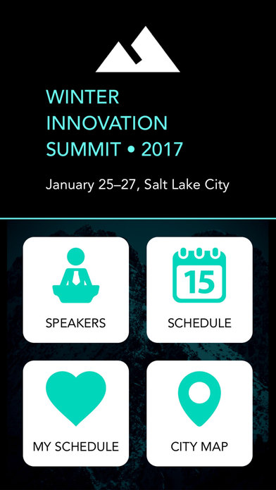 2017 Winter Innovation Summit screenshot 2