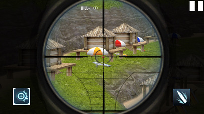 Beach Sniper Commando screenshot 4