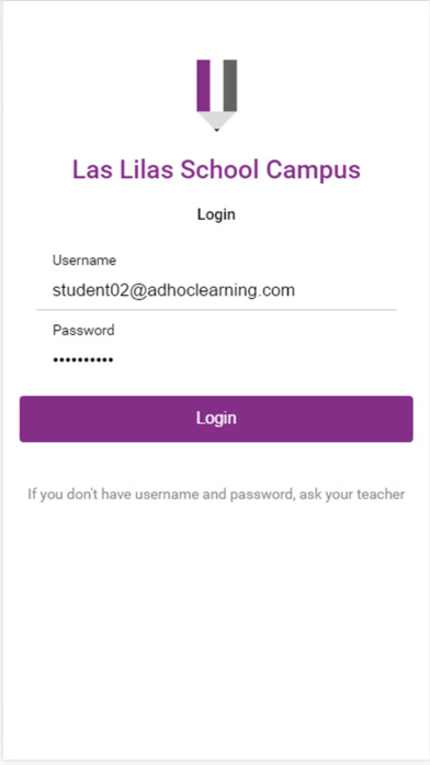 Las Lilas School Campus screenshot 2