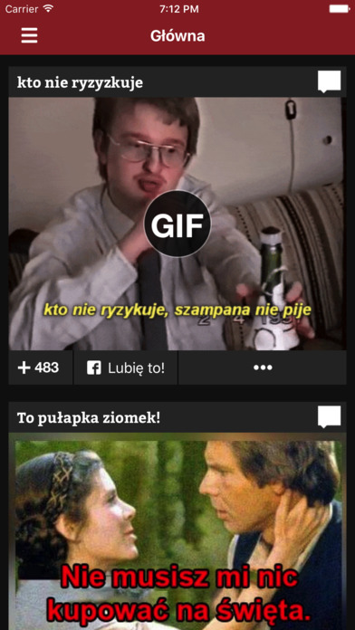 Jbzd.pl screenshot 3
