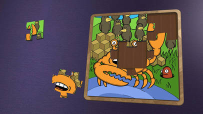Super Jigsaws Cartoons screenshot 3