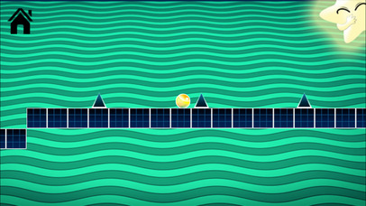 Running Ball Adventure To Find The Way Out screenshot 3