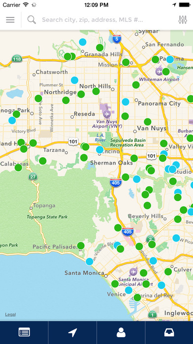 Pasadena Real Estate App screenshot 3