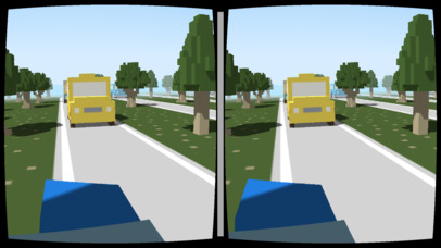 VR CROSS ROAD screenshot 4