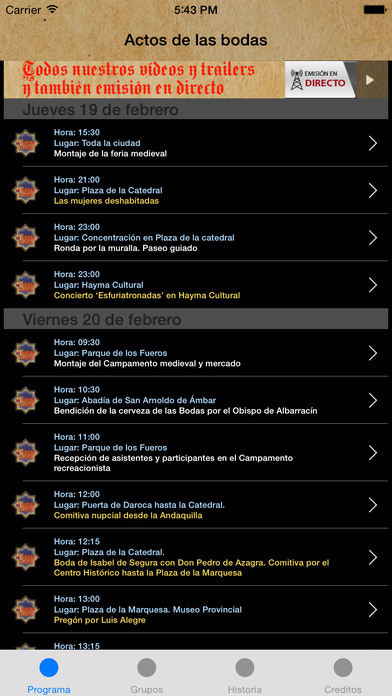 iPhone Screenshot 2