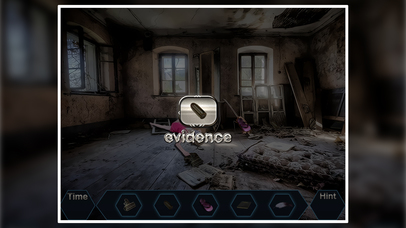 Criminal Scene -  Hidden Object Game screenshot 3