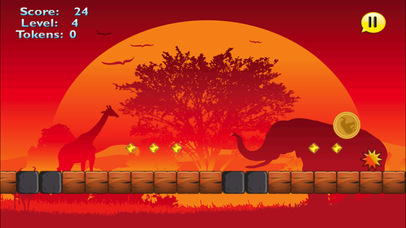 A Gold Coin Of The Jumping Jungle PRO screenshot 2