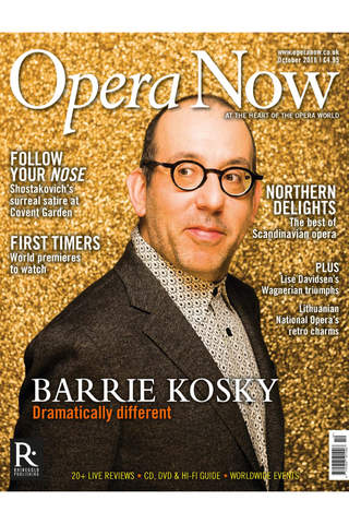 Opera Now Magazine screenshot 3