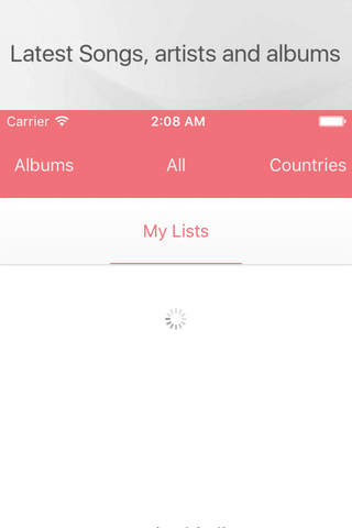 Musi Music - Song Player & Playlist Manager screenshot 2