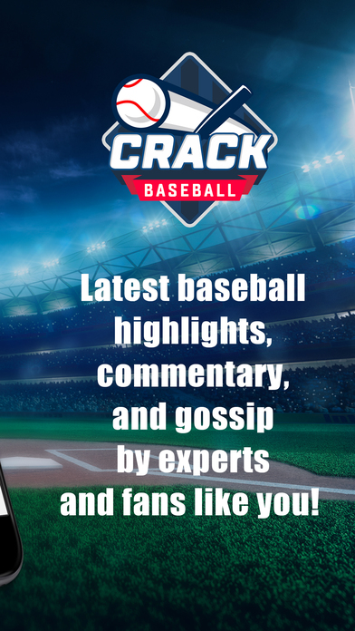 CRACK Baseball: Pick a Winner to Win Free Tickets! screenshot 2