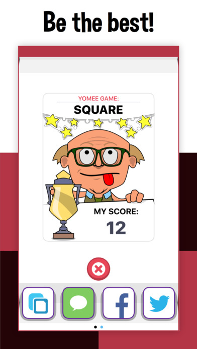 yoMee - Square screenshot 3