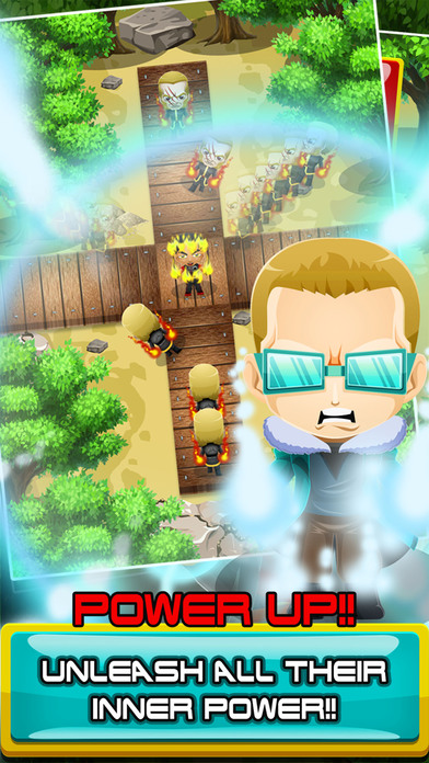 Justice Legends Super-Hero: Fighting Game for Pro screenshot 2