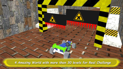 Revolution RC Off Madness 3D screenshot 3