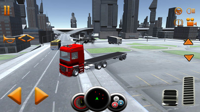 Truck Simulator USA Transporter screenshot 2