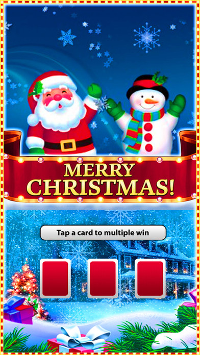 Bears free game of the day with noel: Slots game screenshot 3