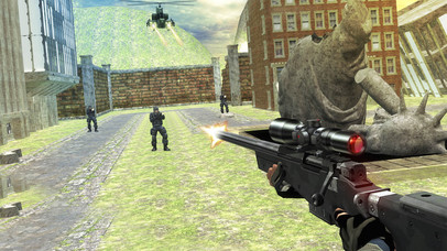 Elite Sniper the Contract to Kill screenshot 2