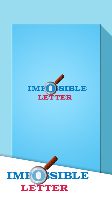Impossible letter - Amazing Puzzle words screenshot 4