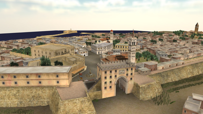 A Tour of Venetian Candia screenshot 4