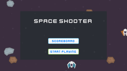 Space Shooter - Space Invaders Minigame screenshot 3