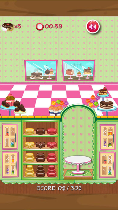 蛋糕女孩 － 生活美滋美味 screenshot 3
