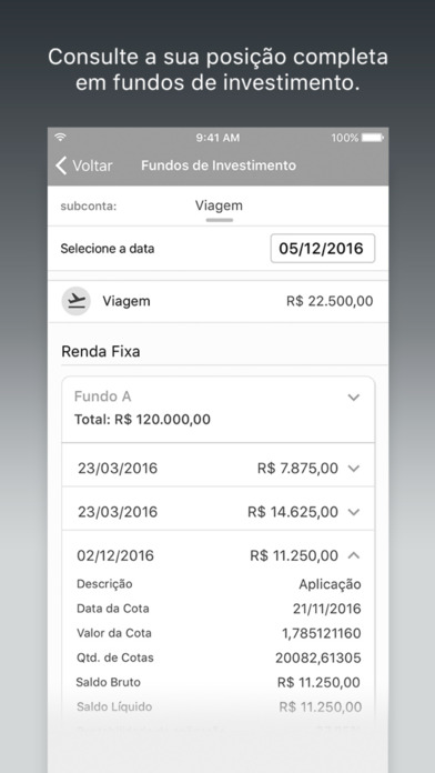 Alba Investimentos screenshot 3