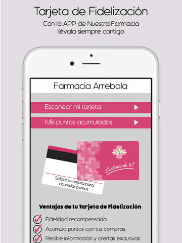 Farmacia Arrebola screenshot 3