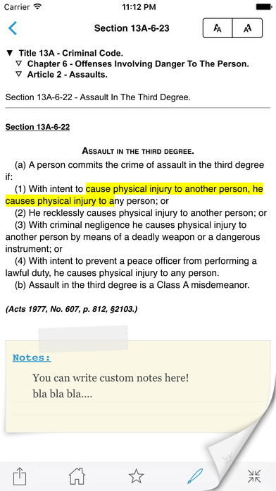 Vermont Laws (VT Statutes Codes and Titles) screenshot 2