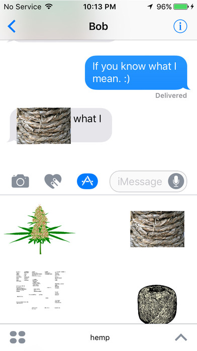 Hemp : Legal Cannabis no THC screenshot 2