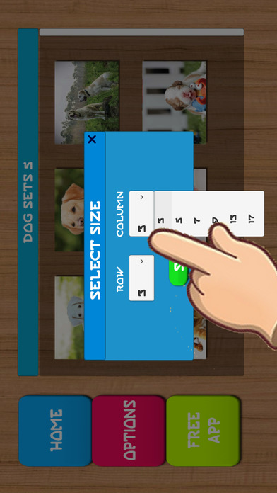 Dogs Jigsaw Puzzle Games screenshot 2