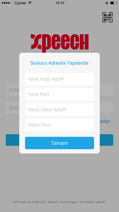 Xpeech Mobile screenshot 2