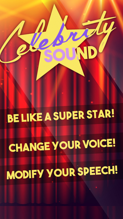 Funny Celebrity Sound.board – Voice Changer App screenshot 2