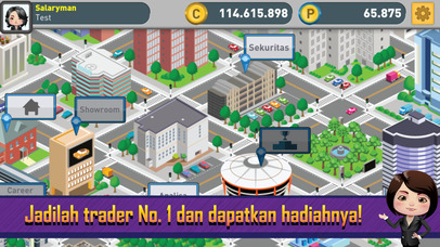 Nabung Saham GO! screenshot 2