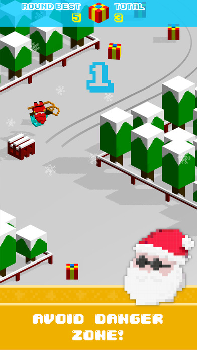 Santa Claus Fun screenshot 3