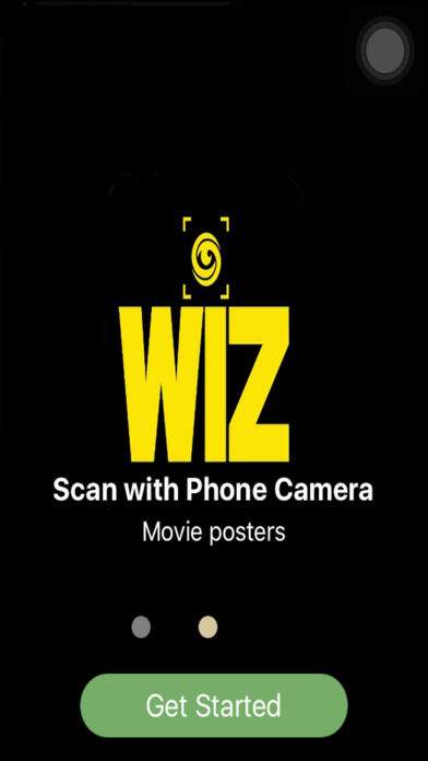 WIZ-AR screenshot 2