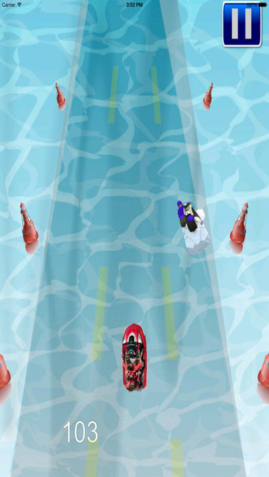 Addiction Surf Race : Jet Ski Competition screenshot 2